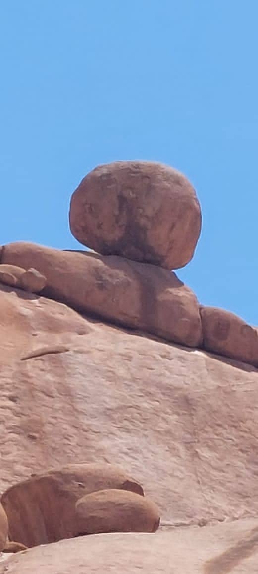 Spitzkoppe Tour 10